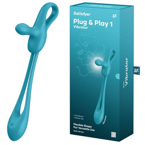 Artikelbild des Artikels “SATISFYER Plug & Play 1 “