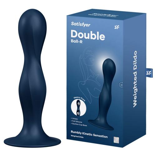 Artikelbild des Artikels “SATISFYER Double Ball-R dark blue “