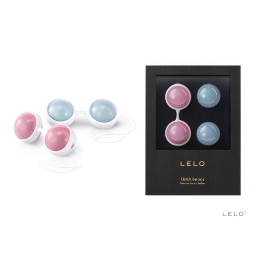 Artikelbild des Artikels “LELO Luna Beads “