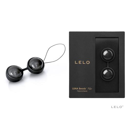Artikelbild des Artikels “LELO Luna Beads Noir “