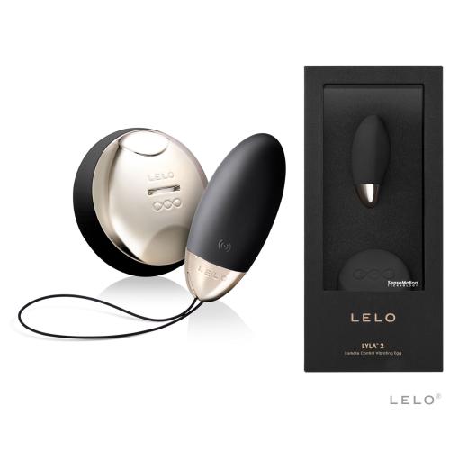 Artikelbild des Artikels “LELO Lyla 2 - Obsidian Black “