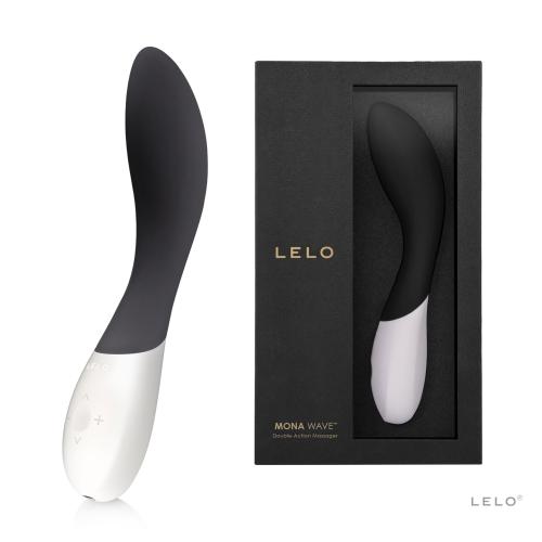 Artikelbild des Artikels “LELO Mona Wave - Black “