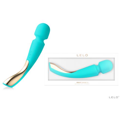 Artikelbild des Artikels “LELO Smart Wand 2 Large - Aqua “