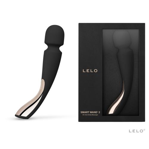 Artikelbild des Artikels “LELO Smart Wand 2 Medium - Black “