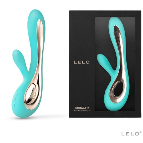 Artikelbild des Artikels “LELO Soraya 2 - Aqua “