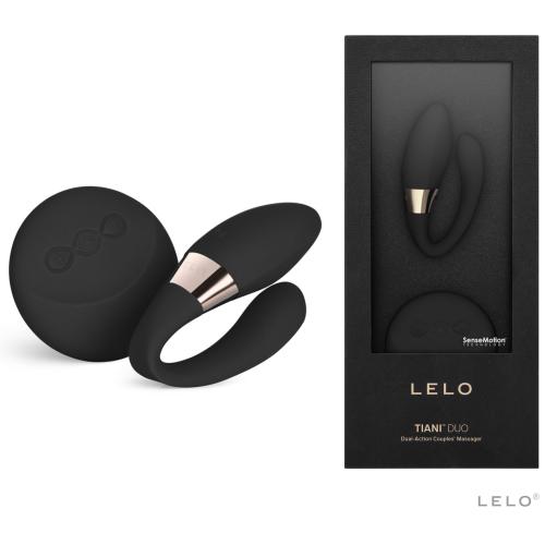 Artikelbild des Artikels “LELO Tiani Duo - Black “