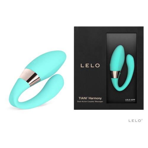 Artikelbild des Artikels “LELO Tiani Harmony - Aqua “