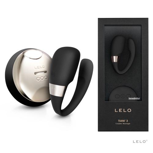 Artikelbild des Artikels “LELO Tiani 3 - Black “