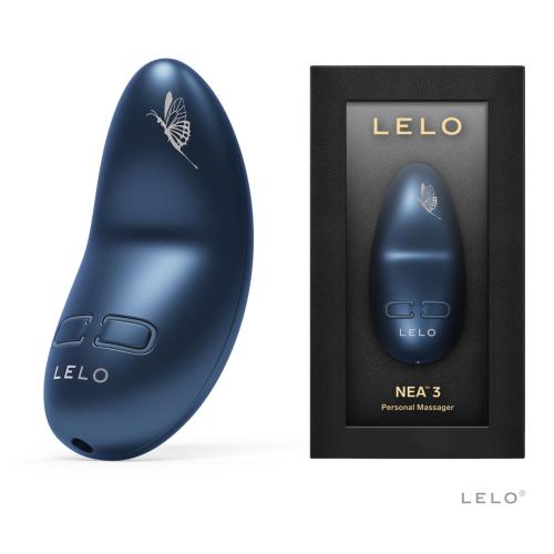 Artikelbild des Artikels “LELO Nea 3 - Alien Blue “