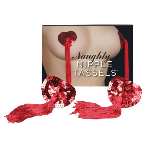 Artikelbild des Artikels “Burlesque Nipple Tassels “