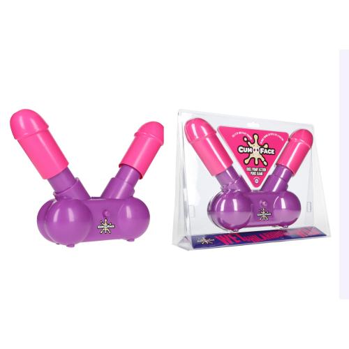 Artikelbild des Artikels “Cum Face (Duel Pump Action Penis Game) “