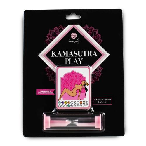 Artikelbild des Artikels “Secret play - Kamasutra Play (EN/ES/FR/PT/IT/DE) “