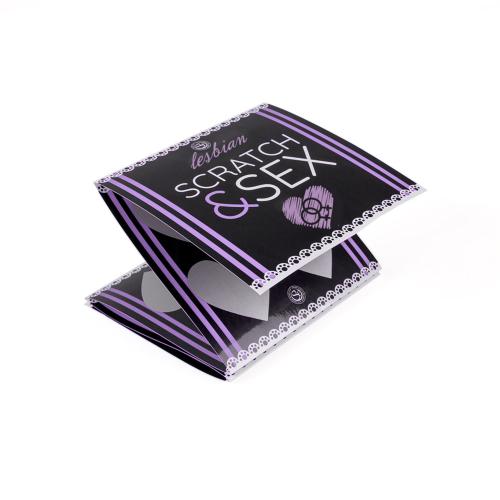 Artikelbild des Artikels “Secret play - Scratch & Sex Lesbian (EN/ES/FR/PT/NL/DE) “