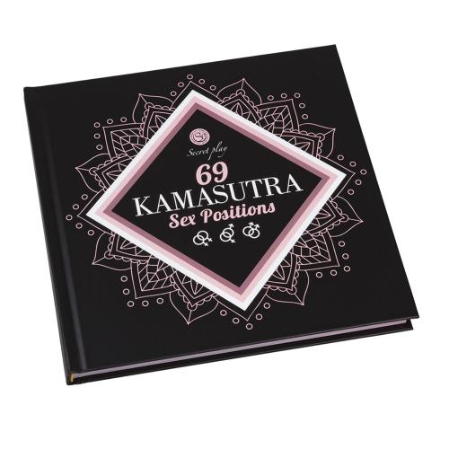Artikelbild des Artikels “Secret play - Kamsutra Book (ES/EN/DE/FR/NL/PT) “
