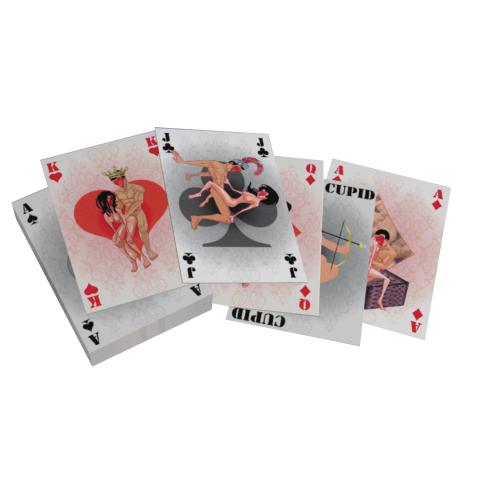 Artikelbild des Artikels “Spielkarten 'G Kamasutra' mini (54 Karten) “
