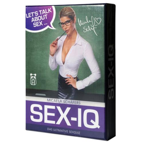 Artikelbild des Artikels “Micaela Schäfer`s Sex IQ “