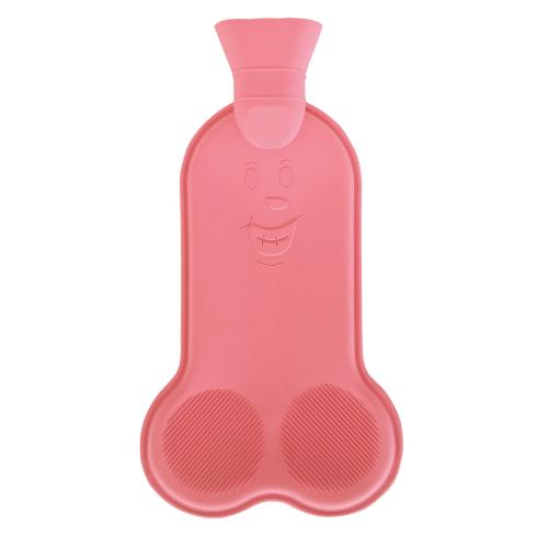Artikelbild des Artikels “Wärmflasche Willie Penisform “