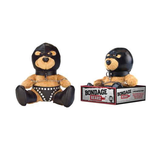 Artikelbild des Artikels “BONDAGE BEARZ - Sal The Slave “