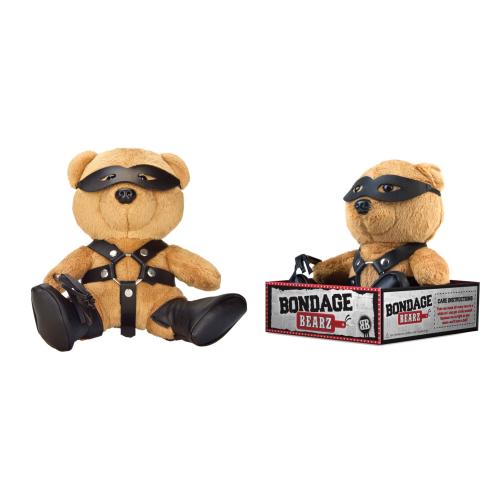 Artikelbild des Artikels “BONDAGE BEARZ - Freddy Flogger “