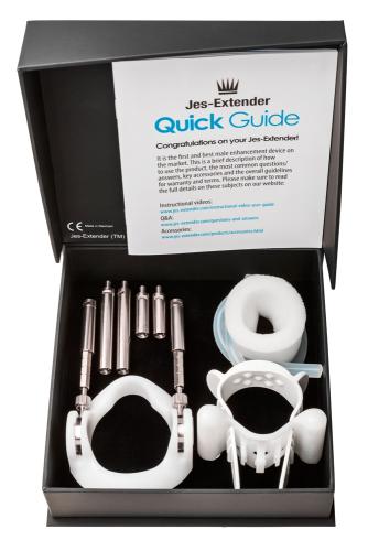Artikelbild des Artikels “Jes-Extender Light “