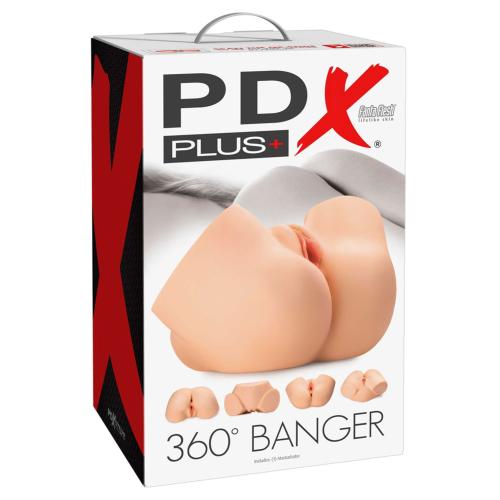 Artikelbild des Artikels “PDX Plus 360° Banger “