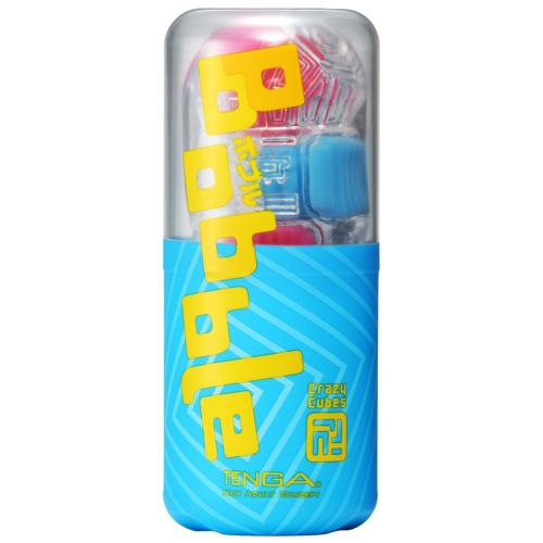 Artikelbild des Artikels “Tenga Bobble Crazy Cubes “