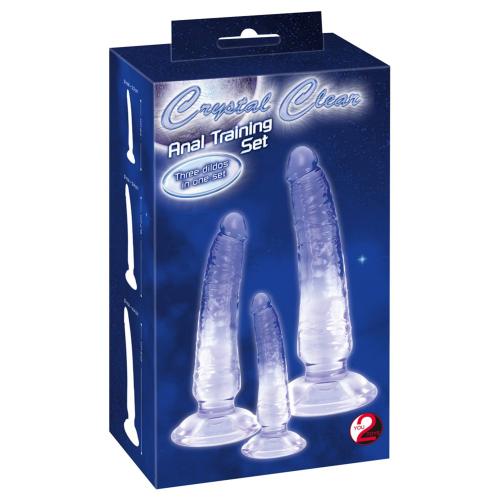 Artikelbild des Artikels “Crystal Anal Training Set blue “