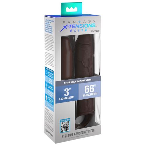 Artikelbild des Artikels “FXTE 3 X-tension w. Strap Brown “