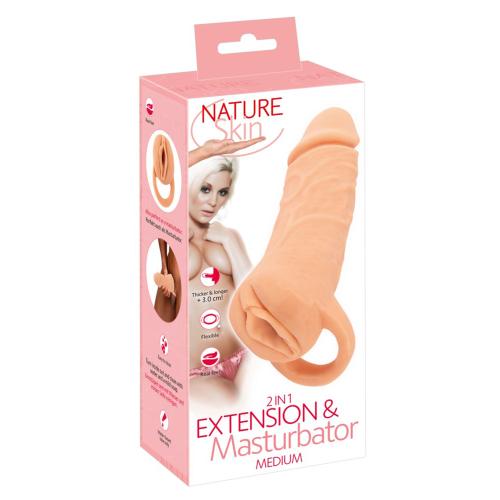 Artikelbild des Artikels “Nature Skin Extender Medium “