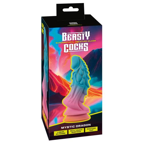 Artikelbild des Artikels “Beasty Cocks Mystic Dragon “