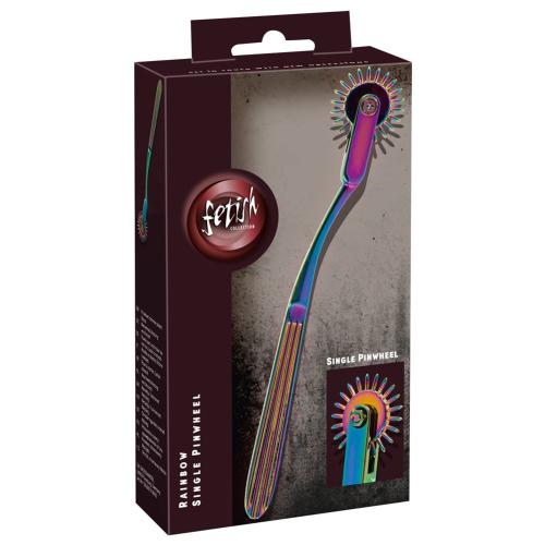 Artikelbild des Artikels “Rainbow Single Pinwheel “