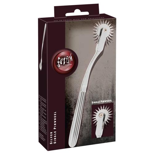 Artikelbild des Artikels “Single Pinwheel Silver “