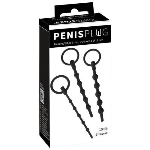 Artikelbild des Artikels “PenisPlug Training Set 3er “