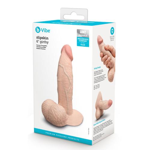 Artikelbild des Artikels “b-Vibe Slipskin 6
