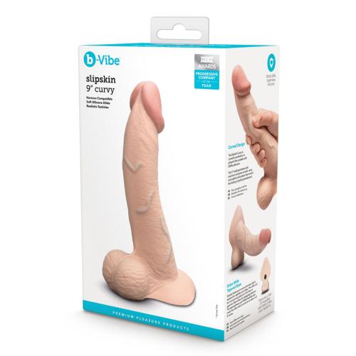 Artikelbild des Artikels “b-Vibe Slipskin 9