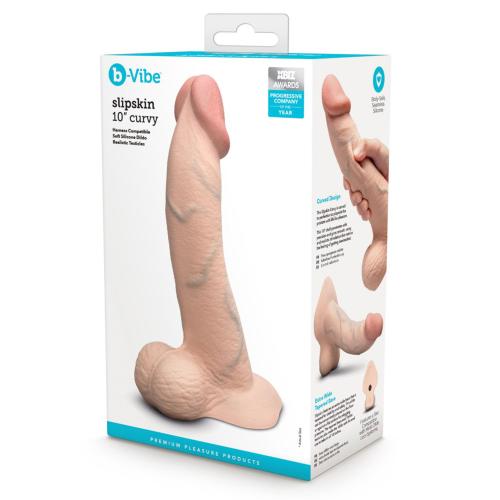 Artikelbild des Artikels “b-Vibe Slipskin 10