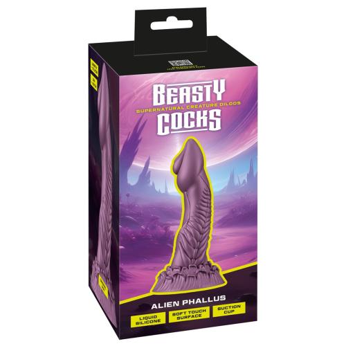 Artikelbild des Artikels “Beasty Cocks Alien Phallus “
