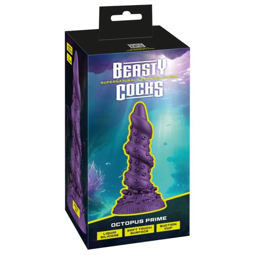 Artikelbild des Artikels “Beasty Cocks Octopus Prime “