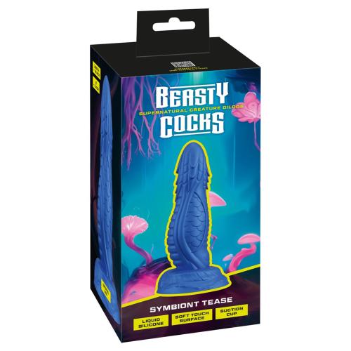 Artikelbild des Artikels “Beasty Cocks Symbiont Tease “