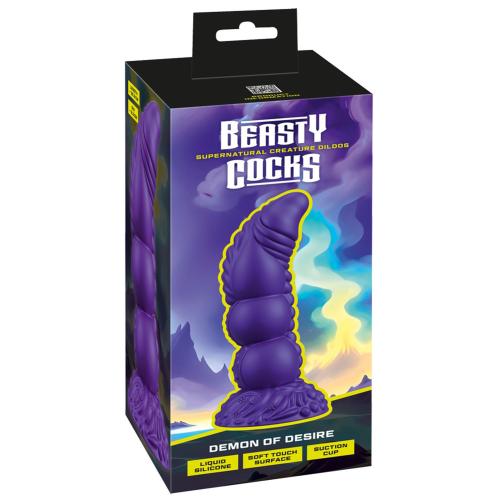 Artikelbild des Artikels “Beasty Cocks Demon of Desire “