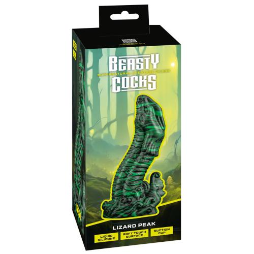 Artikelbild des Artikels “Beasty Cocks Lizard Peak “