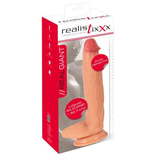 Artikelbild des Artikels “Realistixxx Real Giant 32,7cm “