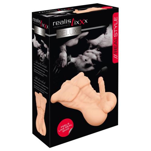 Artikelbild des Artikels “Realistixxx Deluxe Man “