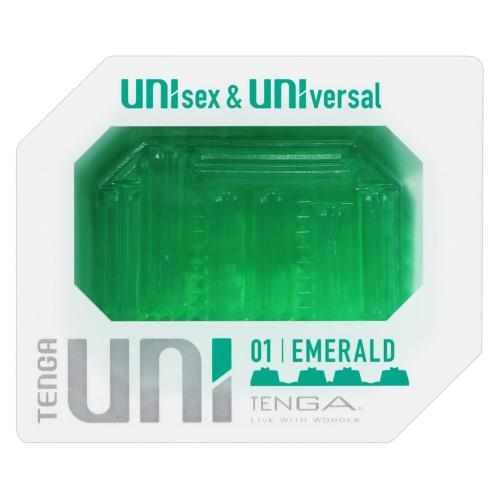 Artikelbild des Artikels “Tenga Uni Emerald “
