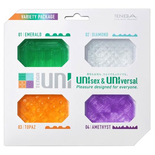 Artikelbild des Artikels “Tenga Uni Variety Pack “