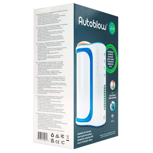 Artikelbild des Artikels “Autoblow AI+ UK Plug Version “