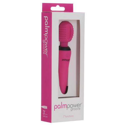 Artikelbild des Artikels “palmpower Groove Mini Wand “