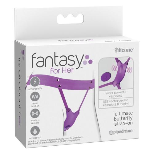 Artikelbild des Artikels “FFH Ultimate Butterfly Strap-On “