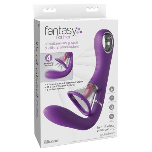 Artikelbild des Artikels “FFH Her Ultimate Pleasure Pro “