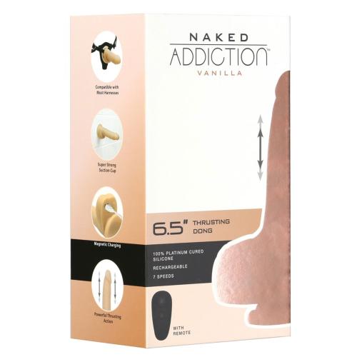 Artikelbild des Artikels “NA 6,5 Thrusting Dong RC Vanilla “